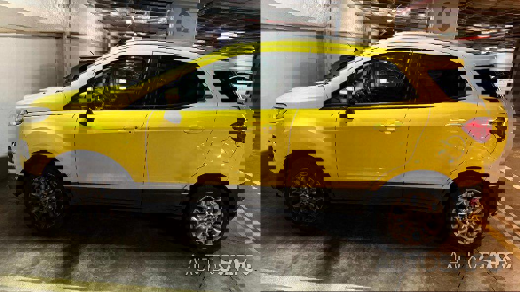 Ford Ecosport 1.0 EcoBoost de 2016
