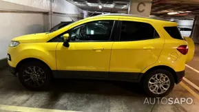 Ford Ecosport 1.0 EcoBoost de 2016