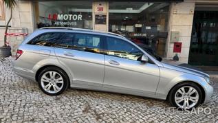 Mercedes-Benz Classe C de 2008