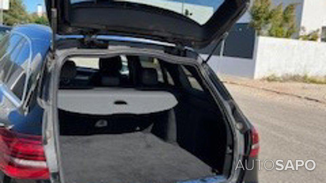 Mercedes-Benz Classe C 200 Avantgarde Aut. de 2020