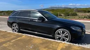 Mercedes-Benz Classe C 200 Avantgarde Aut. de 2020