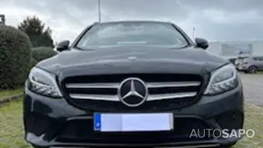 Mercedes-Benz Classe C 200 Avantgarde Aut. de 2020