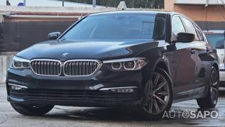 BMW Série 5 530 e iPerformance de 2018