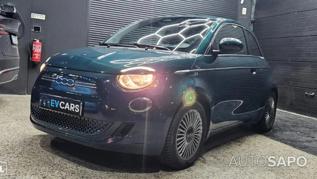 Fiat 500e de 2023