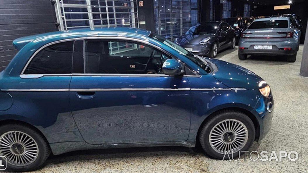 Fiat 500e de 2023