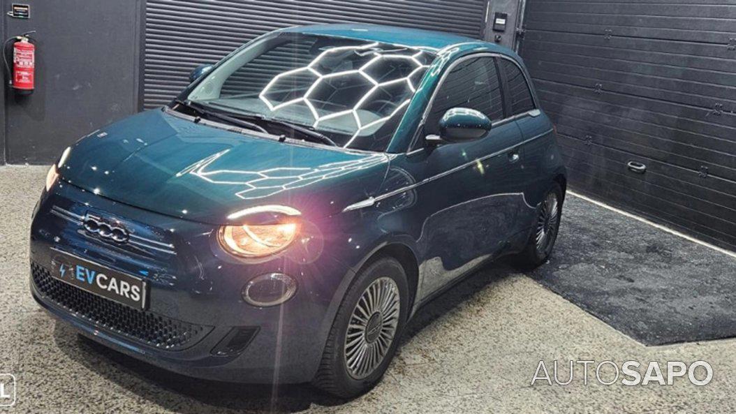 Fiat 500e de 2023