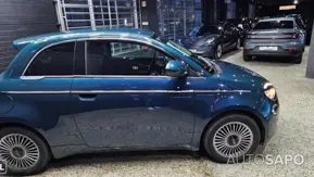 Fiat 500e de 2023