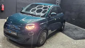 Fiat 500e de 2023