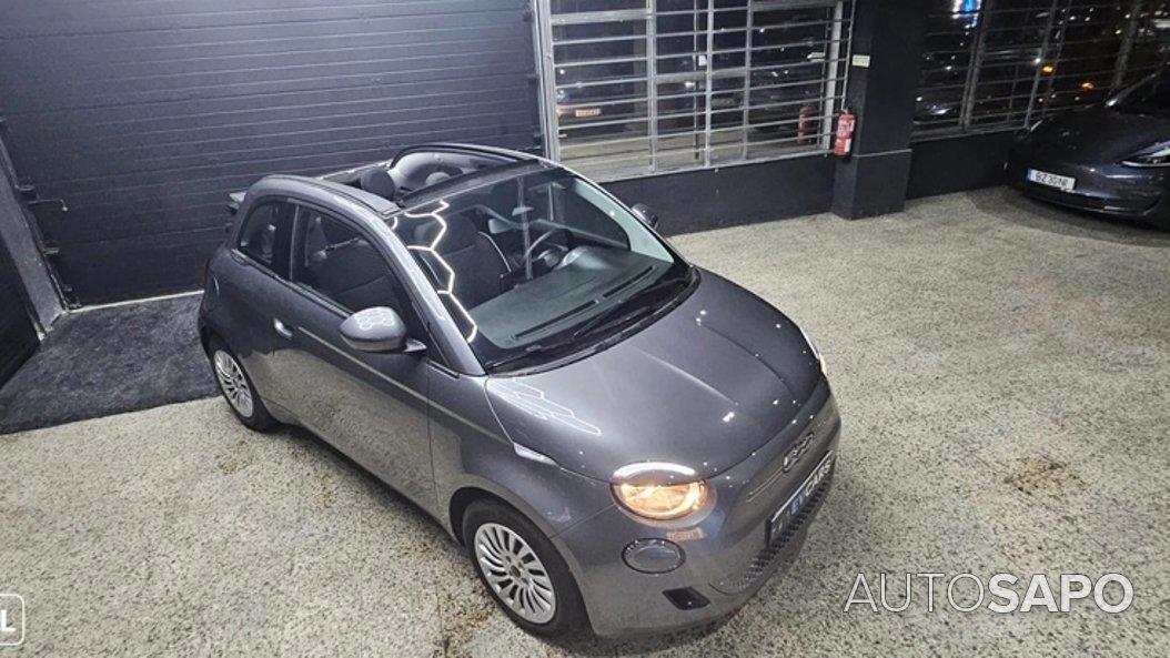 Fiat 500e de 2023