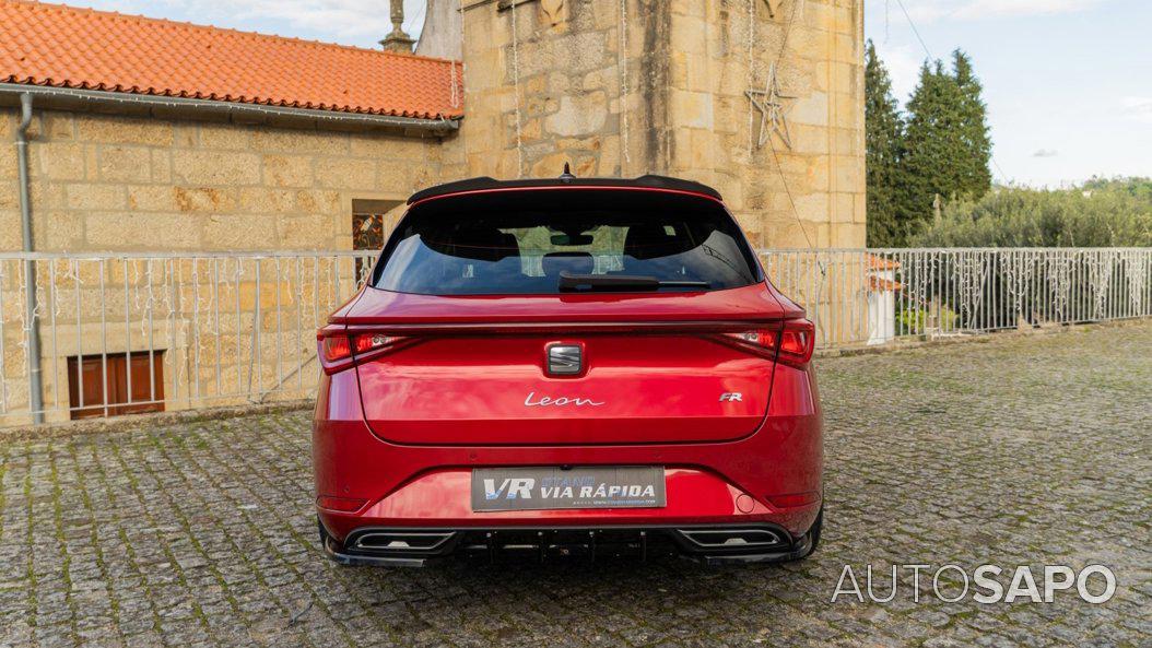 Seat Leon 2.0 TDi FR DSG S/S de 2020