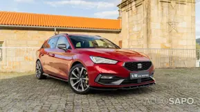 Seat Leon 2.0 TDi FR DSG S/S de 2020