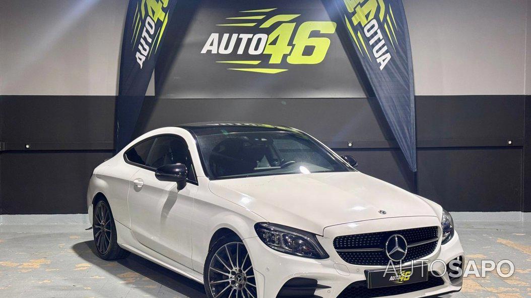 Mercedes-Benz Classe C de 2020