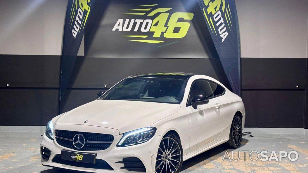 Mercedes-Benz Classe C de 2020