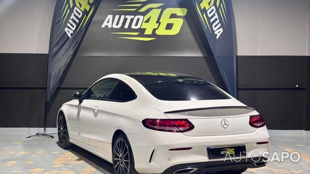 Mercedes-Benz Classe C de 2020