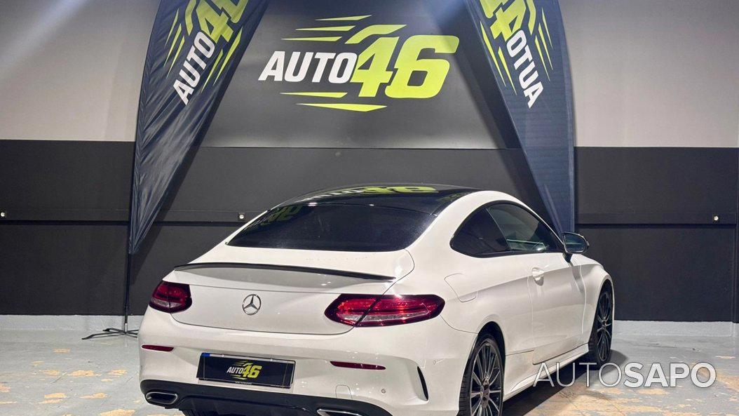 Mercedes-Benz Classe C de 2020