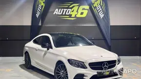 Mercedes-Benz Classe C de 2020