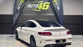 Mercedes-Benz Classe C de 2020