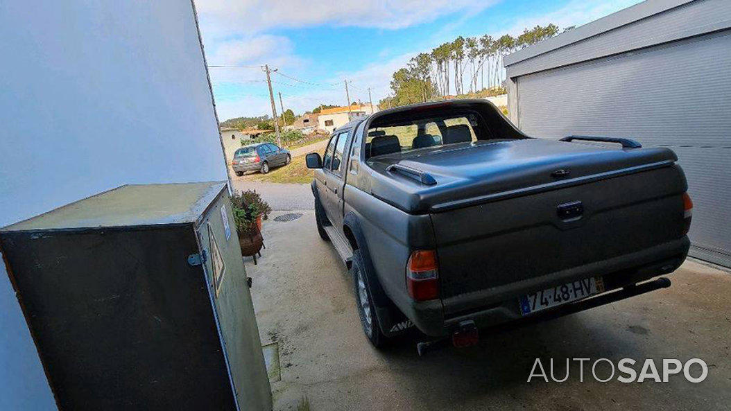 Mitsubishi L200 2.5 TD de 1997