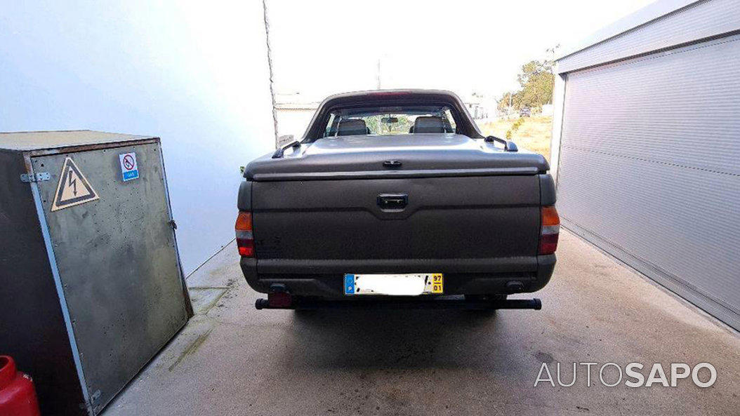 Mitsubishi L200 2.5 TD de 1997