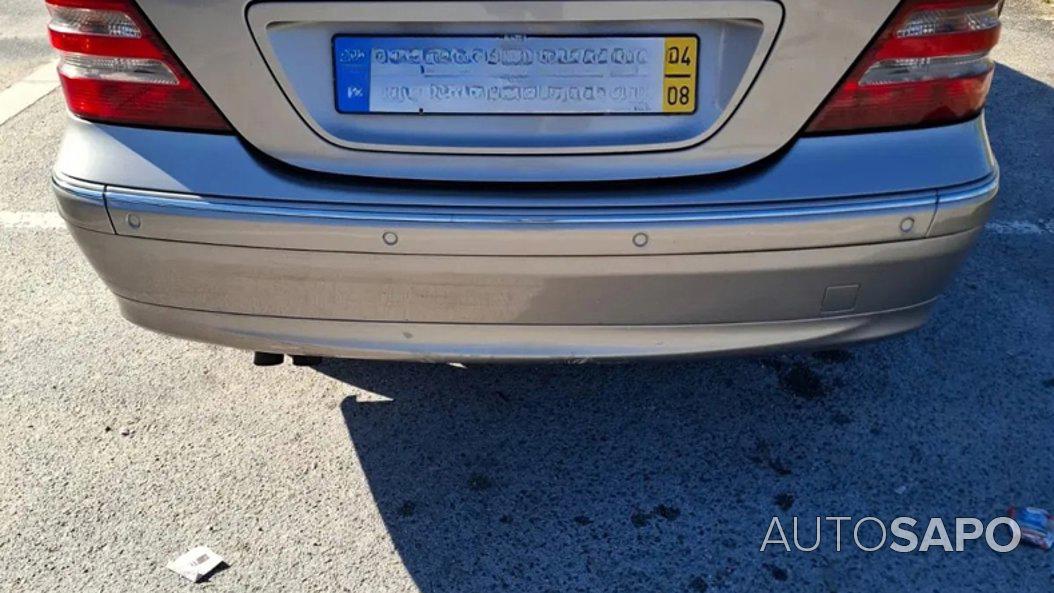 Mercedes-Benz 220 S de 2004