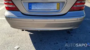 Mercedes-Benz 220 S de 2004