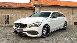 Mercedes-Benz Classe CLA 180 d AMG Line de 2016
