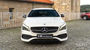 Mercedes-Benz Classe CLA 180 d AMG Line de 2016