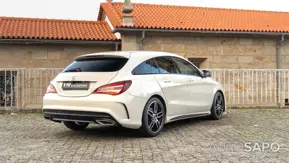 Mercedes-Benz Classe CLA 180 d AMG Line de 2016