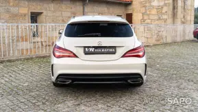 Mercedes-Benz Classe CLA 180 d AMG Line de 2016