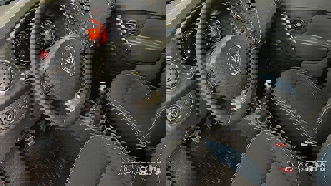 Dacia Logan MCV 0.9 TCe Pack de 2016