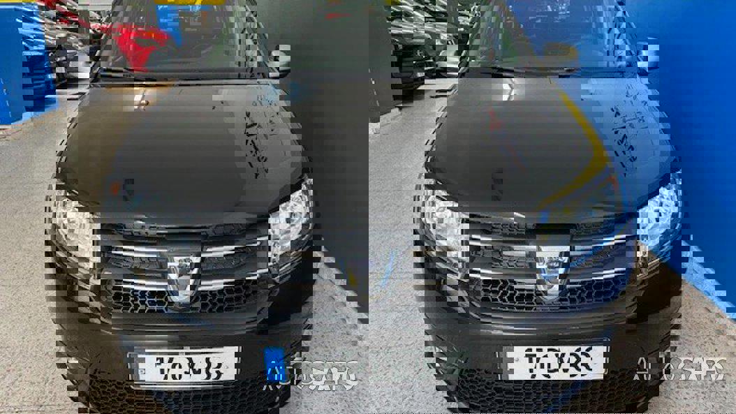 Dacia Logan MCV 0.9 TCe Pack de 2016