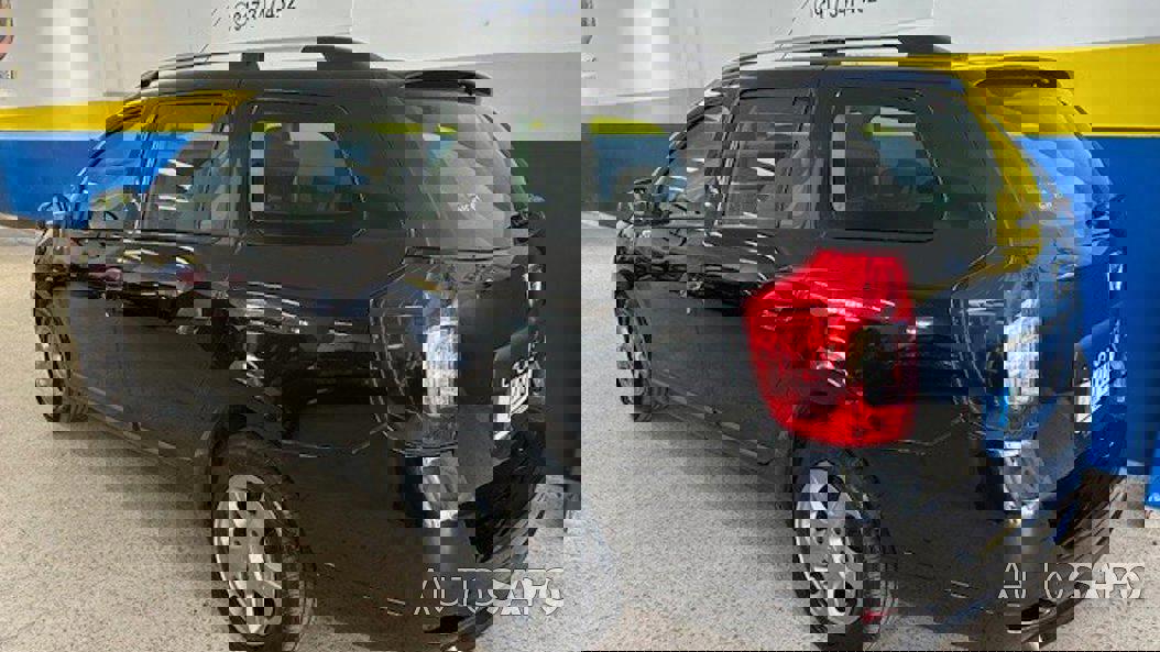 Dacia Logan MCV 0.9 TCe Pack de 2016