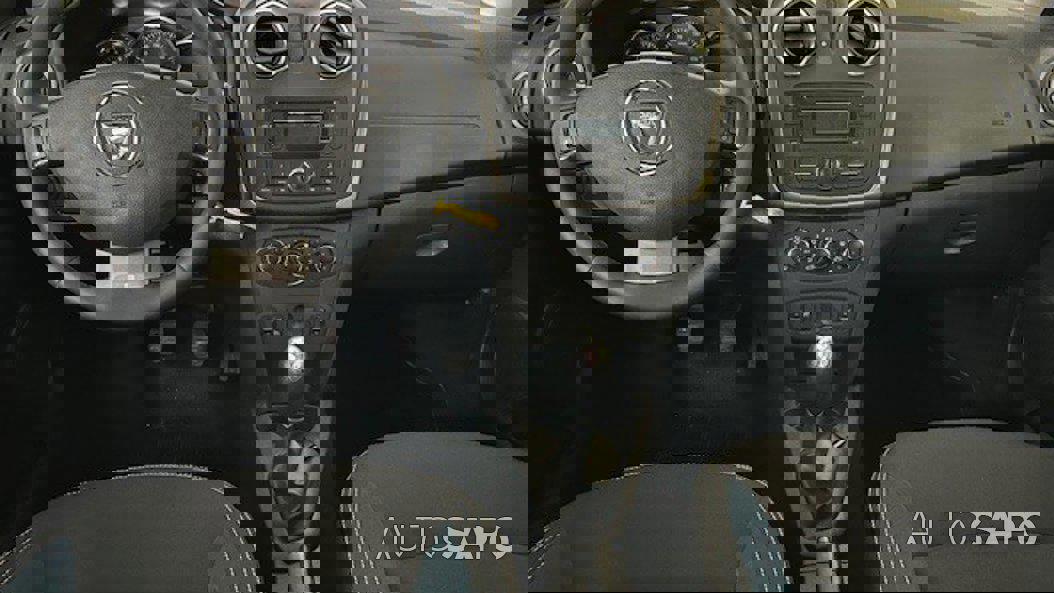 Dacia Logan MCV 0.9 TCe Pack de 2016