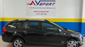 Dacia Logan MCV 0.9 TCe Pack de 2016