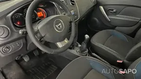 Dacia Logan MCV 0.9 TCe Pack de 2016