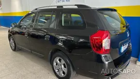 Dacia Logan MCV 0.9 TCe Pack de 2016
