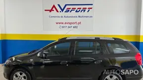 Dacia Logan MCV 0.9 TCe Pack de 2016