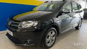 Dacia Logan MCV 0.9 TCe Pack de 2016