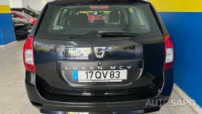 Dacia Logan MCV 0.9 TCe Pack de 2016