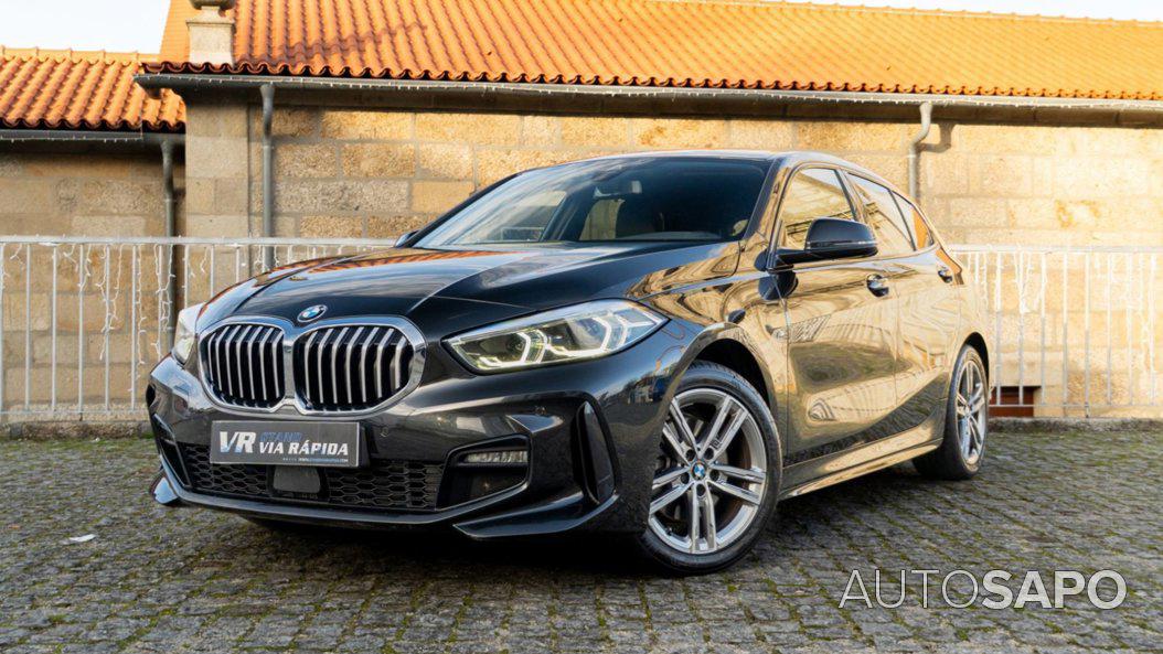 BMW Série 1 de 2024