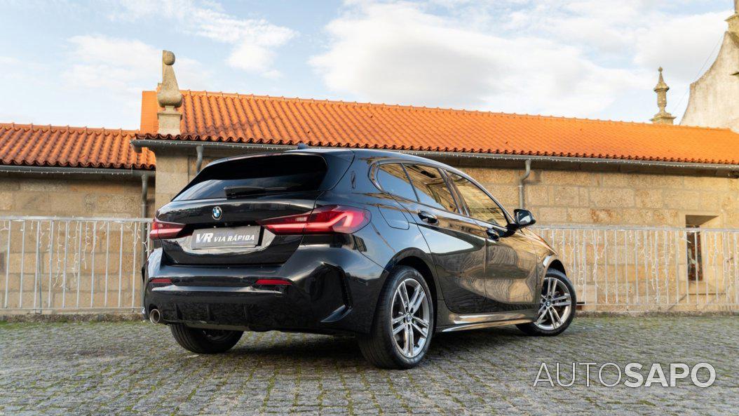 BMW Série 1 de 2024