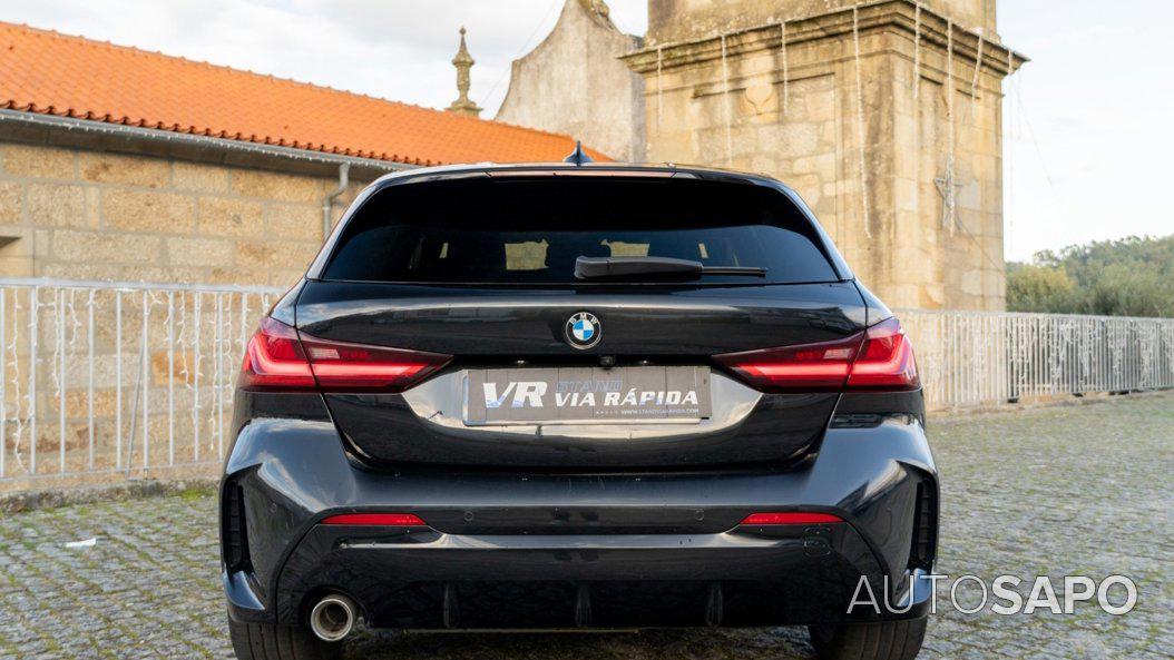 BMW Série 1 de 2024