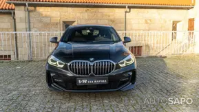 BMW Série 1 de 2024