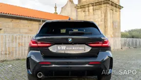 BMW Série 1 de 2024