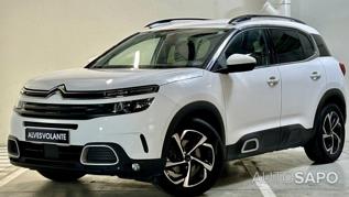 Citroen C5 AirCross de 2019