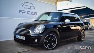 MINI Cooper de 2010