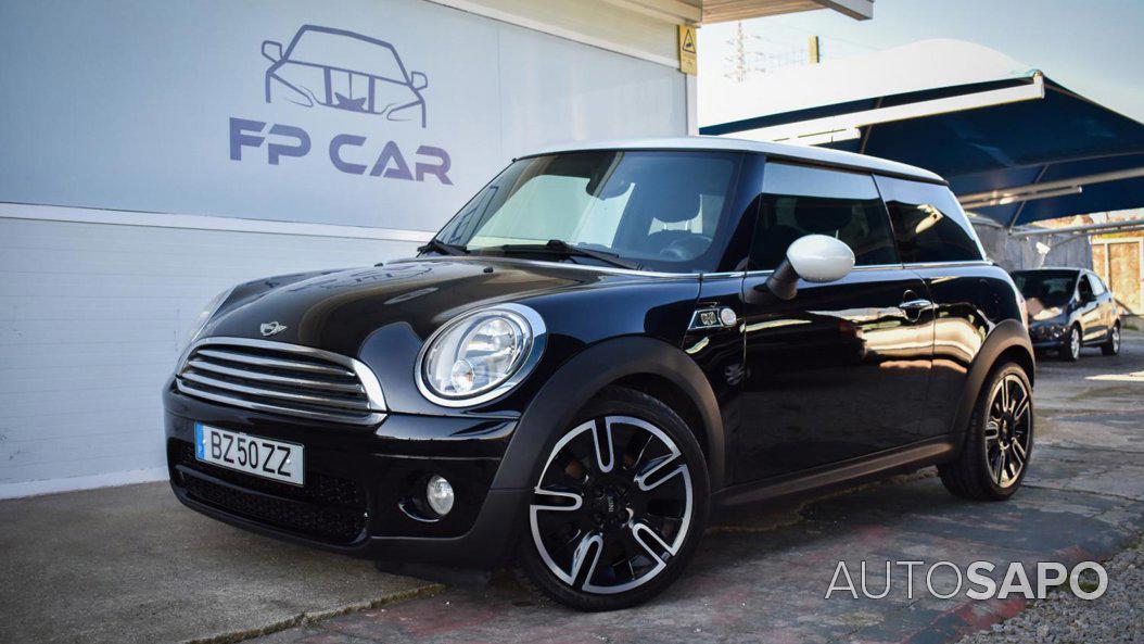 MINI Cooper de 2010