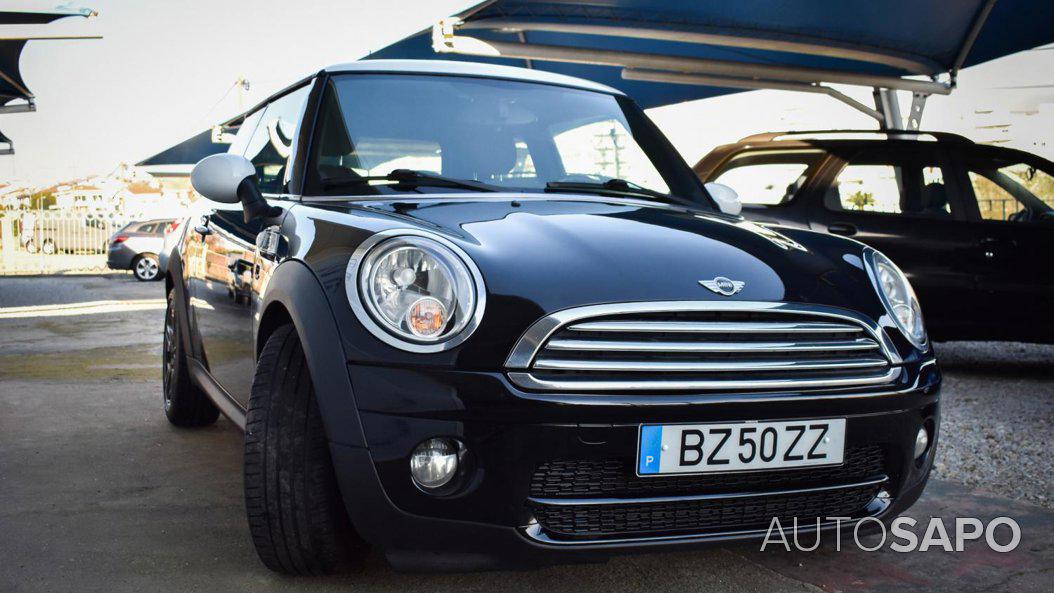 MINI Cooper de 2010