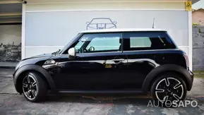 MINI Cooper de 2010