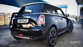 MINI Cooper de 2010